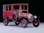 Benz 24/40 PS Landaulet 1906 года